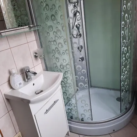 Апартаменты Na Skarpie Wrzeszczyn