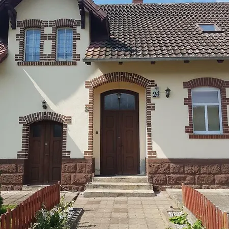 Na Skarpie Апартаменты Wrzeszczyn